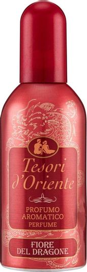 Γυναικείο Άρωμα Tesori D'Oriente Perfume Fiore Dragone Eau de Parfum 100ml