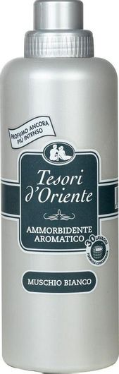 Μαλακτικό Ρούχων Tesori d'Oriente Muschio Bianco Συμπυκνωμένο 750ml