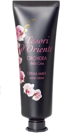 Κρέμα Χεριών Tesori D'Oriente Orchidea 50ml
