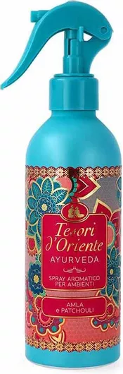 Αρωματικό Spray Tesori D'Oriente Ayurveda 250ml