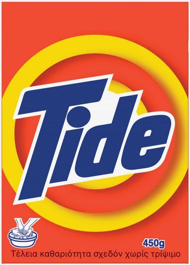 Tide Απορρυπαντικό Χεριού 450 gr