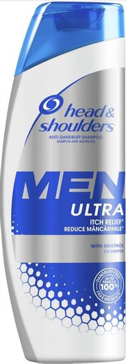 Σαμπουάν Head & Shoulders Άμεσης Ανακούφισης 360ml