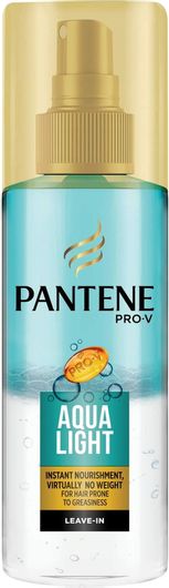 Lotion Μαλλιών Pantene Spray Aqua Light 150ml