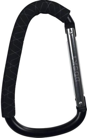 Γάντζος Καροτσιού Dooky Μαύρος