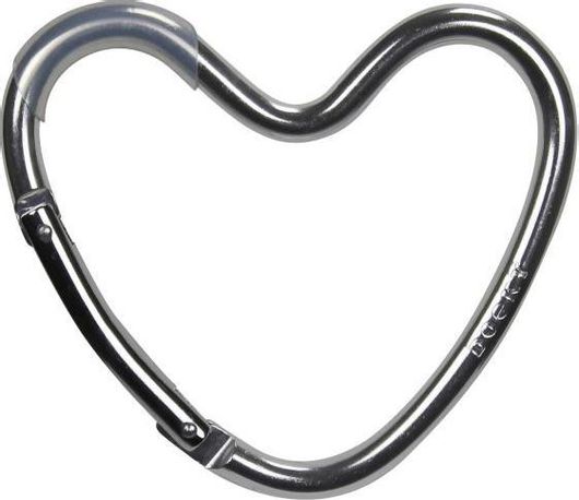 Γάντζος Καροτσιού Dooky Καρδιά