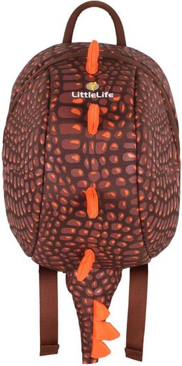 Σχολική Τσάντα Νηπίου Πλάτης Little Life Dinosaur Dots