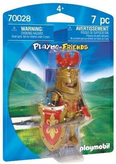 Playmobil Playmo-Friends Ιππότης 70028