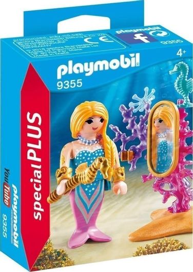 Playmobil Special Plus Mermaid για 4+ Ετών #9355
