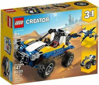 Lego Creator Dune Buggy 31087