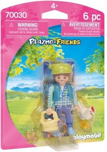 Playmobil Playmo-Friends Αγρότισσα #70030