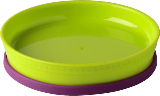 Πιάτο Σιλικόνης That's Love Πράσινο