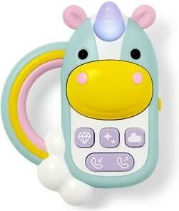 Βρεφικό Παιχνίδι Skip Hop Zoo Unicorn Phone - Παιχνίδι