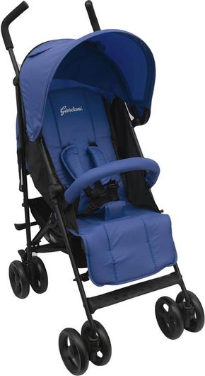 Καρότσι Μπαστούνι Giordani Sunrise 7.5kg Κατάλληλο από 6 Μηνών Μπλε