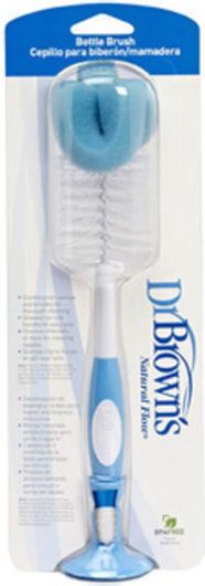 Βούρτσα Καθαρισμού Μπιμπερό & Θηλών Dr Brown's