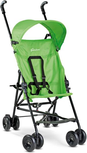 Καρότσι Περίπατου Giordani Jolly Πράσινο
