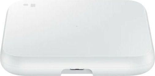 Φορτιστής Samsung Qi Pad 9 Poer Delivery Λευκός 9 Χωρίς Καλώδιο 