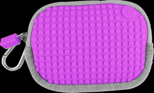 Τσαντάκι Upixel Μωβ