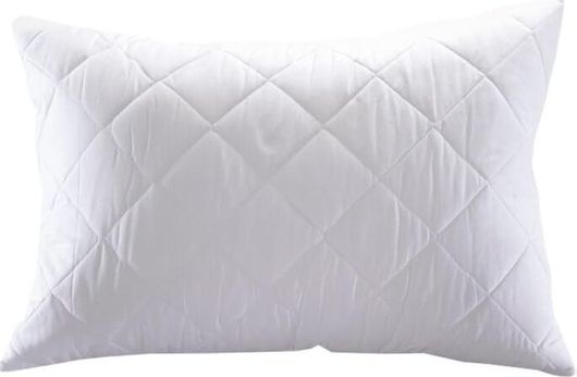 Ζεύγος Καλύμματα Μαξιλαριών (45x65) Καπιτονέ Viopros 45x65