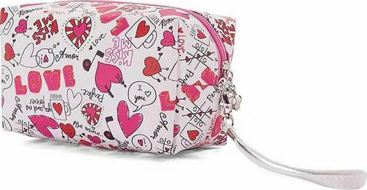 Τσαντάκι Θαλάσσης Benzi Ry2019009 Love 17X8X11