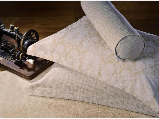 Σετ Μαξιλαροθήκες Πανωσέντονου Oxford Down Town S 708 52x75+5