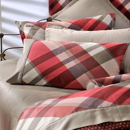 Σετ Μαξιλαροθήκες  Down Town Memphis Gold S 742 52x75+3