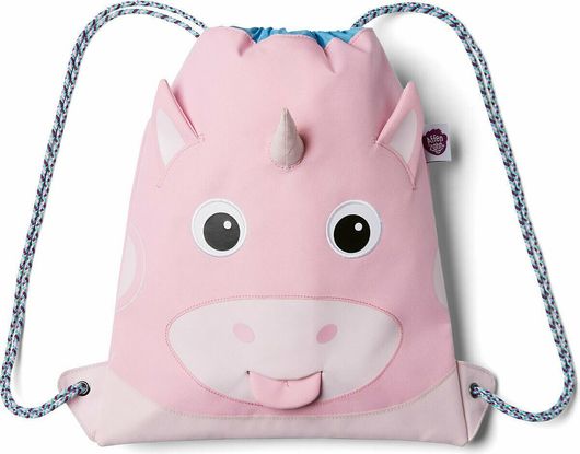 Παιδικό Σακίδιο Πλάτης Affenzahn Μονόκερος 11.5X14.5X0.5