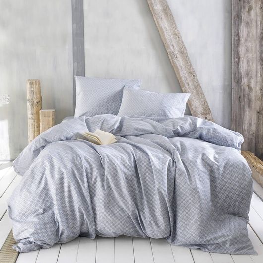 Σετ Μαξιλαροθήκες Rythmos Next Porsia Blue 50x70