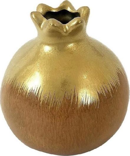 Διακοσμητικό Ρόδι Espiel Rod107K6 Κεραμικό