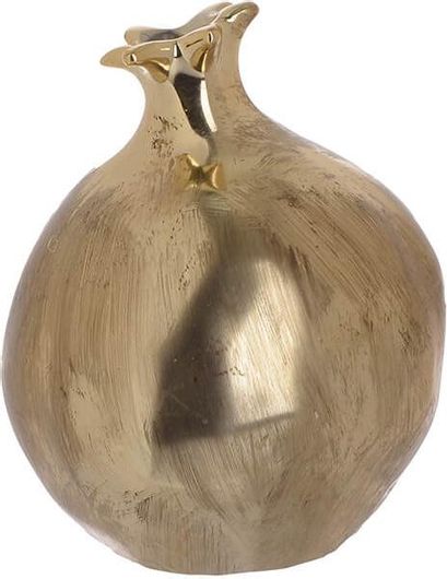 Διακοσμητικό Ρόδι Inart 3-70-418-0003 8X8X10 Κεραμικό