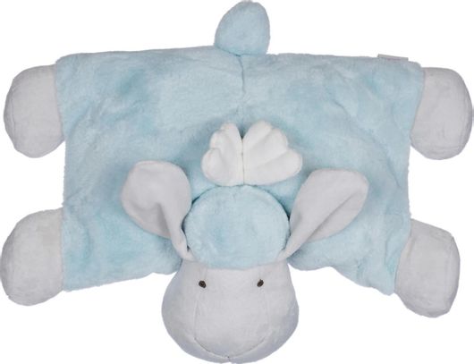 Μαλακό Παιχνίδι Manon De Pres Προβατάκι Σιέλ Br74185 0+ Μηνών