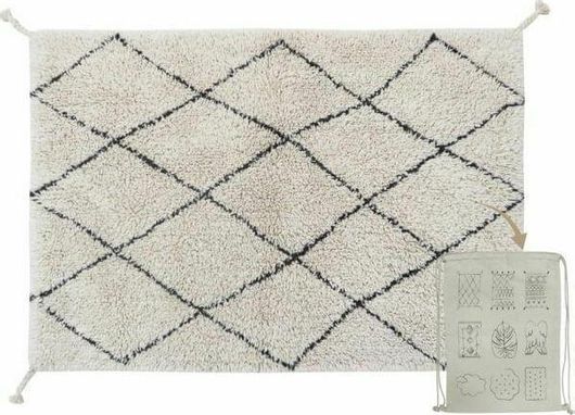 Παιδικό Χαλί Lorena Canals Mini Bereber 70x100