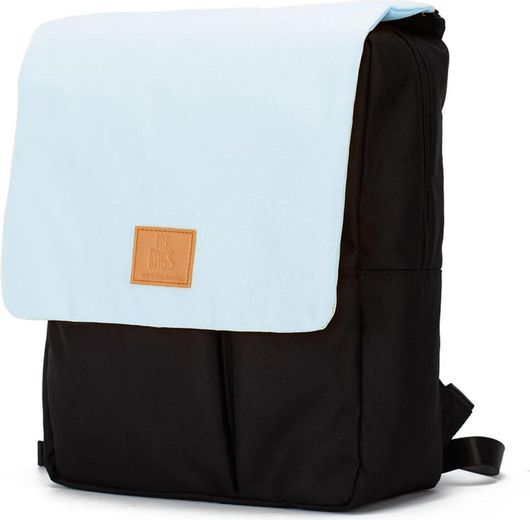 Τσάντα Αλλαξιέρα Backpack My Bag'S Eco Blue 29X15X37