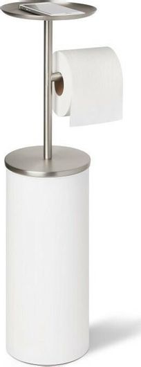 Σετ Μπάνιου Umbra 1012487-670 Πλαστικό 2τμχ Λευκό