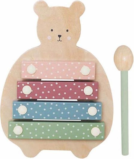 Ξυλόφωνο Jabadabado Teddy Jb-C2520 20X14X3