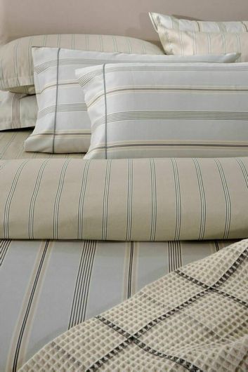 Σετ Μαξιλαροθήκες Oxford Down Town 761 Μπεζ 42-0260 52x75+3