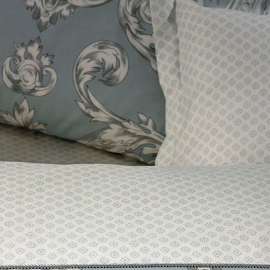 Σετ Μαξιλαροθήκες Oxford Down Town 765 Εκρού 42-0268 52x75+3