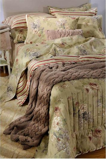 Σετ Μαξιλαροθήκες Oxford Down Town P183 Ριγέ 42-0291 52x75+3