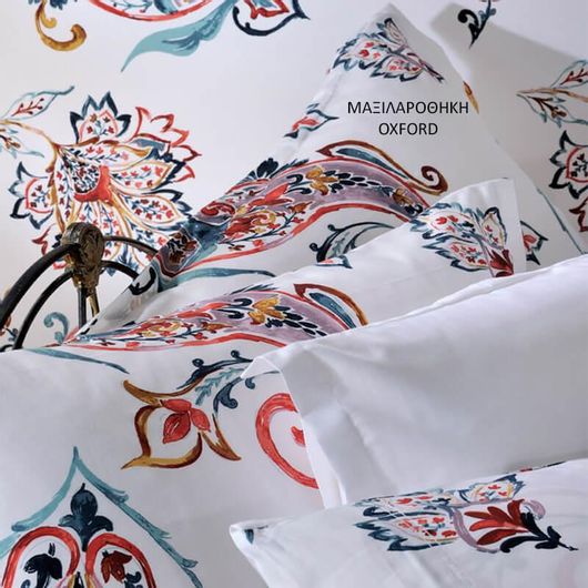 Σετ Μαξιλαροθήκες Oxford Down Town 776 52x75+3