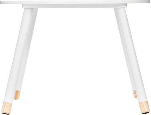 Παιδικό Τραπεζάκι A-S Sweet White 127152B 60X60X43.5
