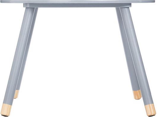 Παιδικό Τραπεζάκι A-S Sweet Grey 127152C 60X60X43.5