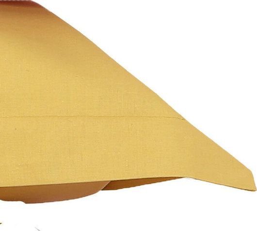 Σετ Μαξιλαροθήκες Anna Riska Prestige Yellow 50x70+5