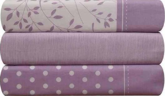 Σετ Μαξιλαροθήκες Anna Riska Mix & Match 41 50x70+5