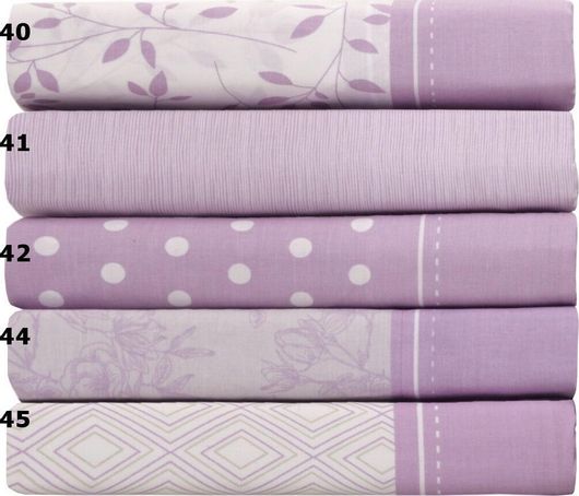 Σετ Μαξιλαροθήκες Anna Riska Mix & Match 42 50x70+5