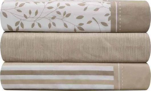 Σετ Μαξιλαροθήκες Anna Riska Mix & Match 53 50x70+5