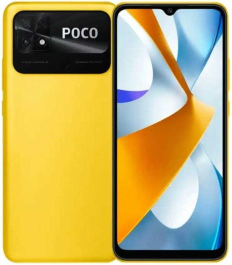 Xiaomi Poco C40 4G 3GB 32GB Poco Yellow