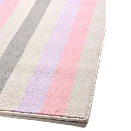 Παιδικό Χαλί Colore Colori Healthy Pattern 7637 130X190 Ροζ