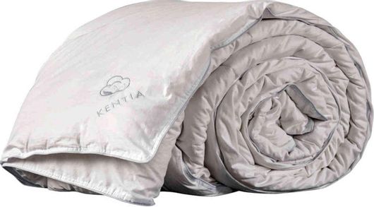 Πάπλωμα Βαμβακερό King Size Kentia Pure Cotton 260x240