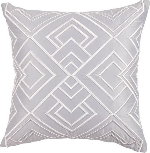 Διακοσμητική Μαξιλαροθήκη Kentia Serenity Mira 45x45