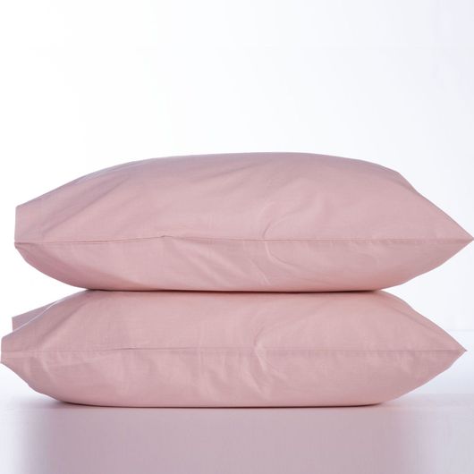 Σετ Μαξιλαροθήκες Nef-Nef Basic 52x72cm Pink