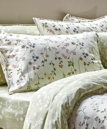 Σετ Μαξιλαροθήκες Kentia Kentia Stylish Miriam 18 Μαξιλαροθηκες Πανωσεντονο 50x70+2